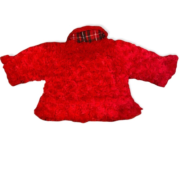 Disney Baby 0/3M Holiday Sweater NWT - Picture 4 of 4